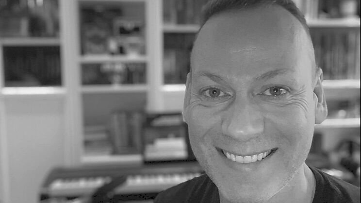 Christopher Cullan - Portrait